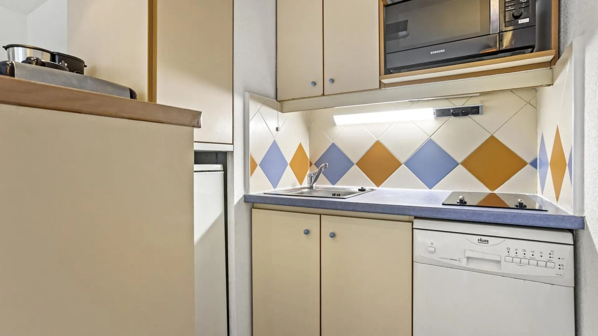 Apartment Studio Les Parfums De Mimosas Sainte-Maxime