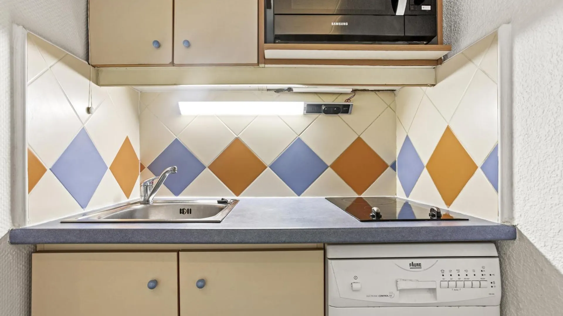 Studio Les Parfums De Mimosas Sainte-Maxime Apartment