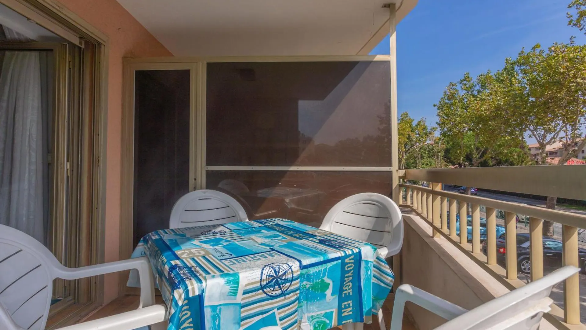 Apartment Studio Les Parfums De Mimosas Sainte-Maxime France