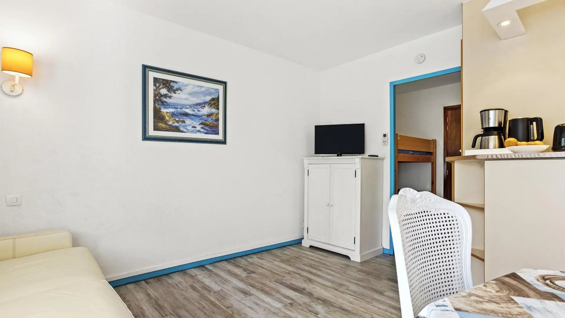 Apartment Studio Les Parfums De Mimosas Sainte-Maxime